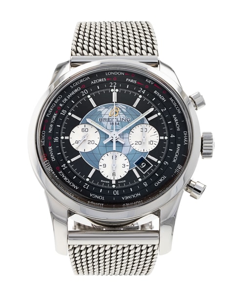 Breitling Transocean Chronograph AB0510